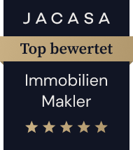 Immobilienmakler mit Top Bewertung von Jacasa HomeConcept Füssen